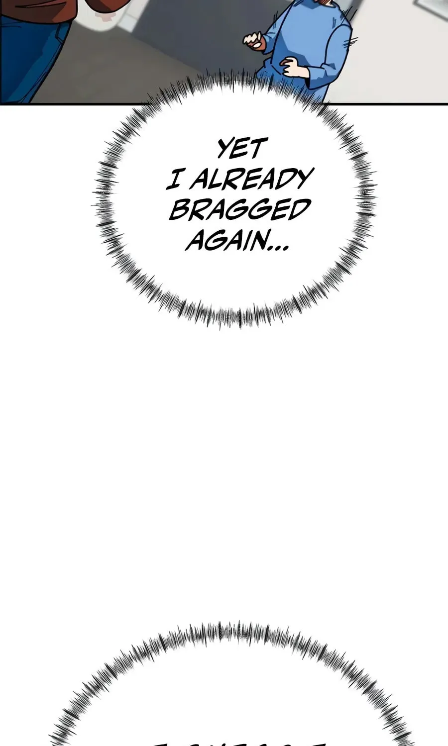 I'm Being Misunderstood as a Soccer Genius Chapter 58 - page 34