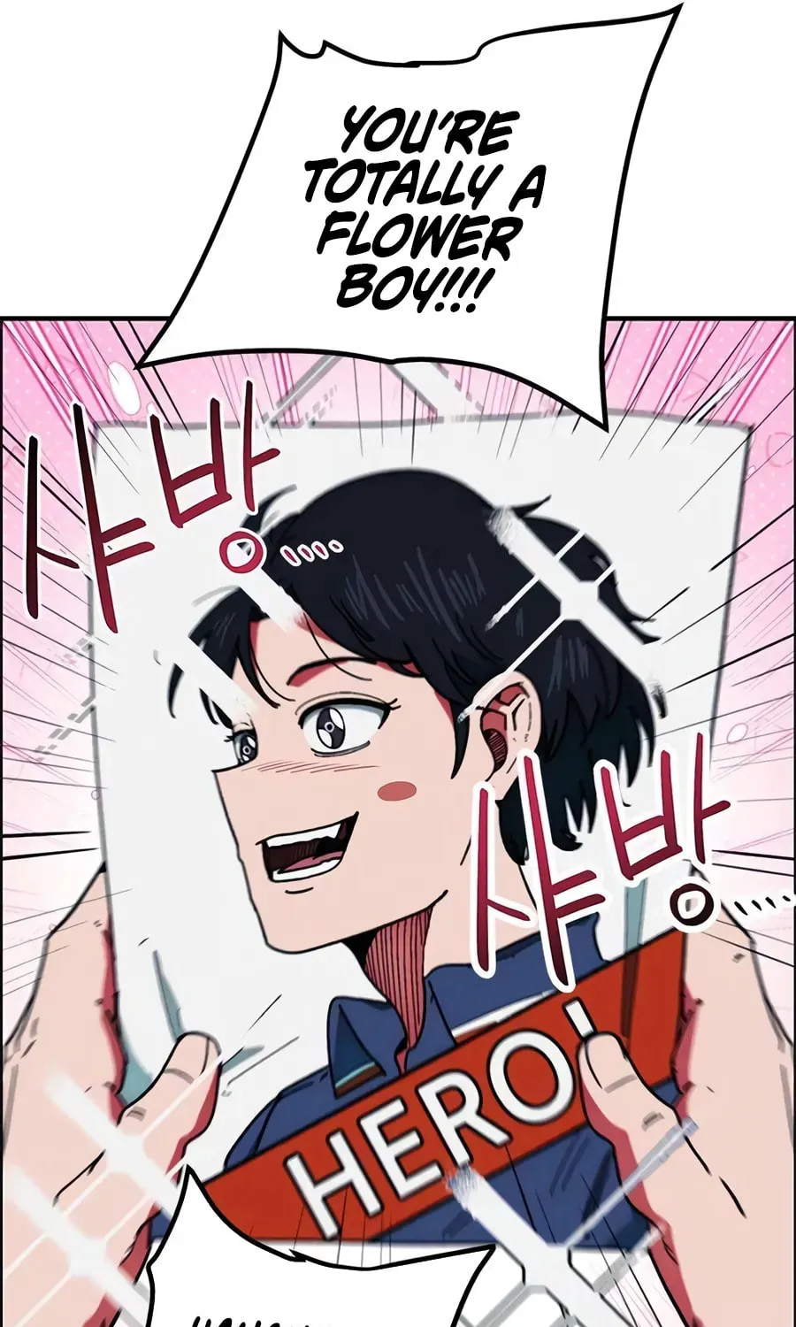 I'm Being Misunderstood as a Soccer Genius Chapter 58 - page 40