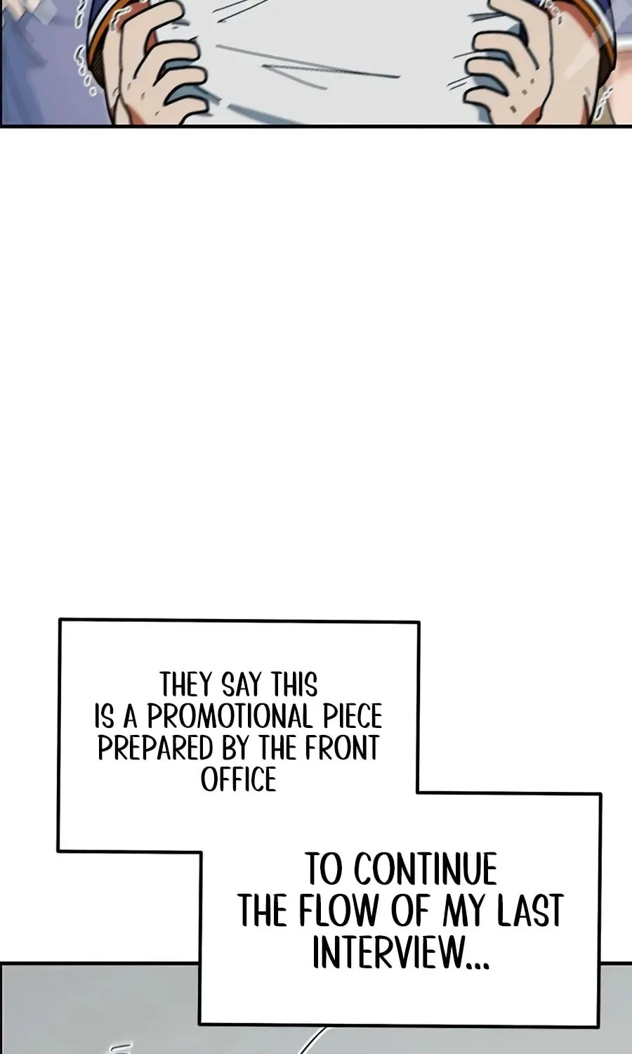 I'm Being Misunderstood as a Soccer Genius Chapter 58 - page 43