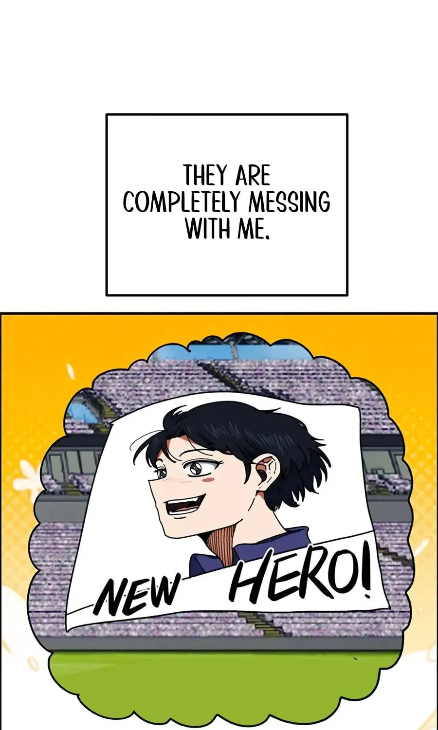 I'm Being Misunderstood as a Soccer Genius Chapter 58 - page 45