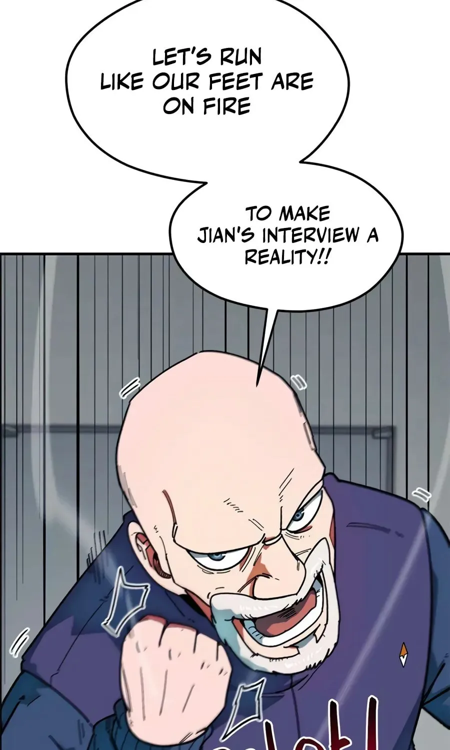 I'm Being Misunderstood as a Soccer Genius Chapter 58 - page 53