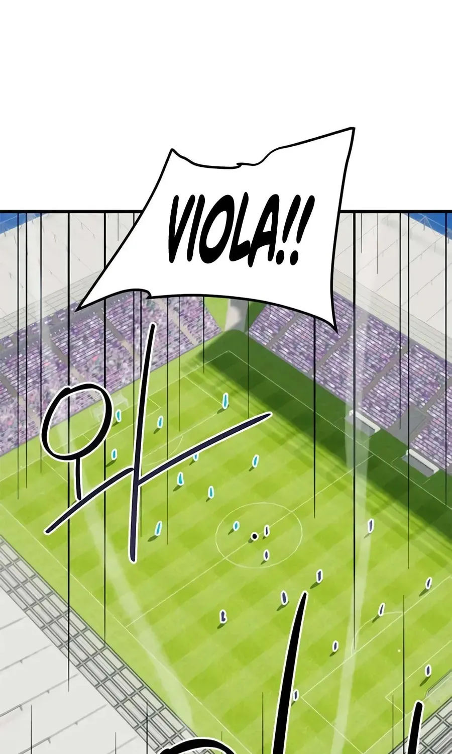 I'm Being Misunderstood as a Soccer Genius Chapter 58 - page 55