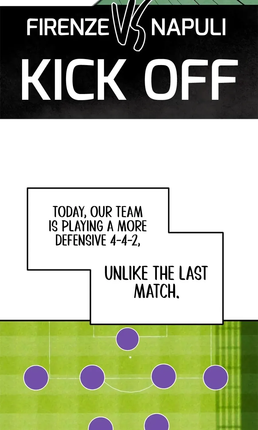 I'm Being Misunderstood as a Soccer Genius Chapter 58 - page 58