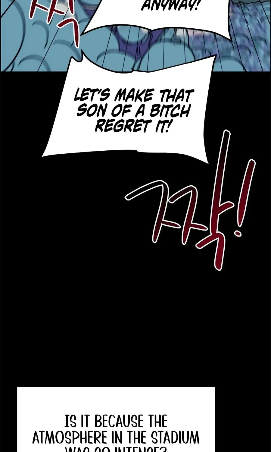 I'm Being Misunderstood as a Soccer Genius Chapter 58 - page 6