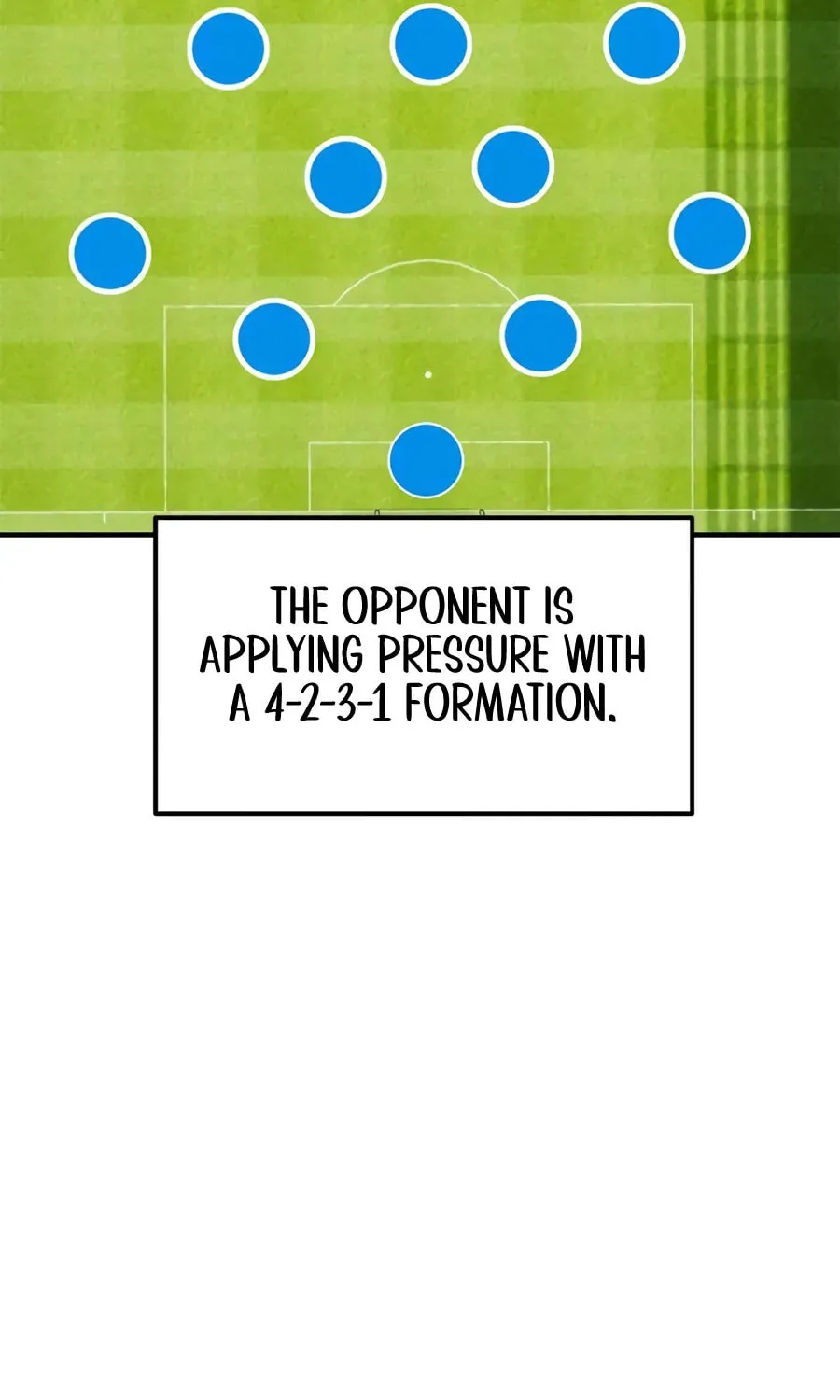 I'm Being Misunderstood as a Soccer Genius Chapter 58 - page 60