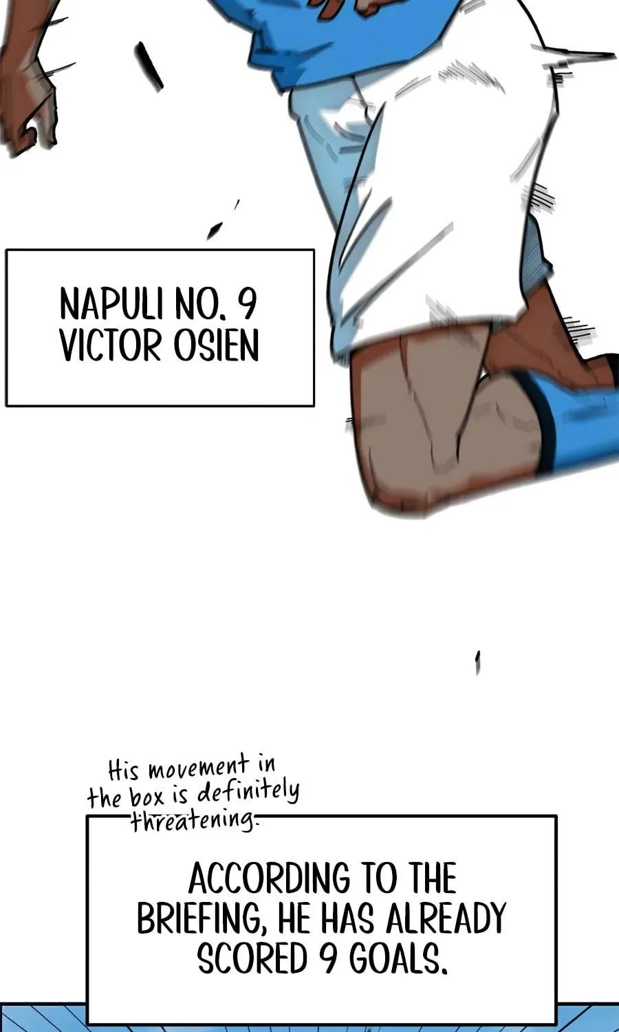 I'm Being Misunderstood as a Soccer Genius Chapter 58 - page 66