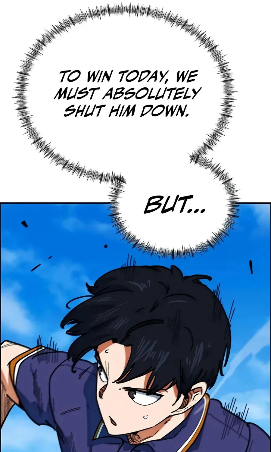 I'm Being Misunderstood as a Soccer Genius Chapter 58 - page 69