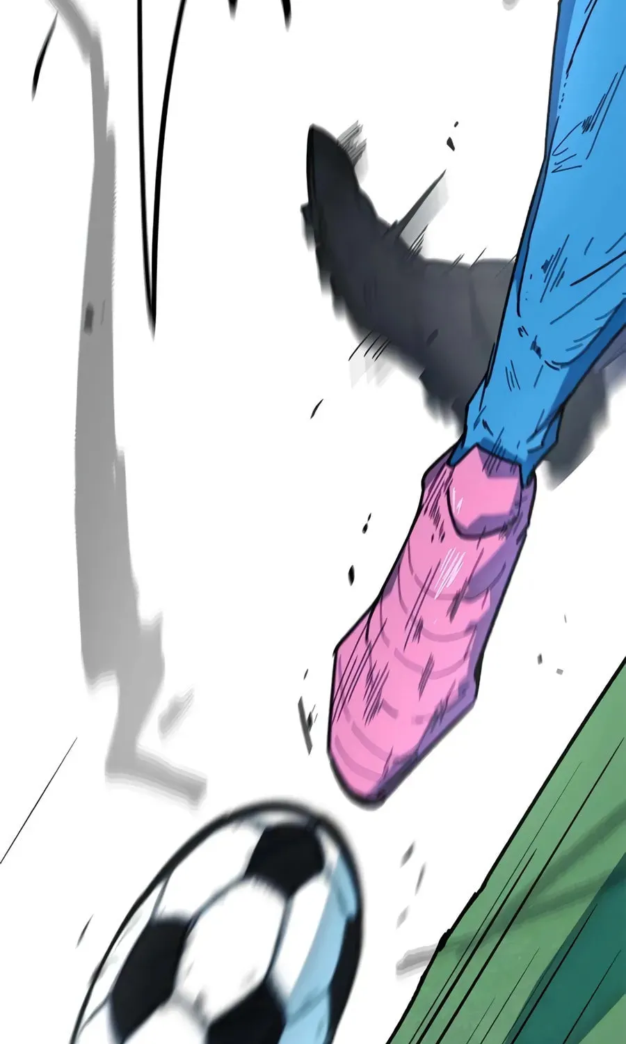 I'm Being Misunderstood as a Soccer Genius Chapter 58 - page 75