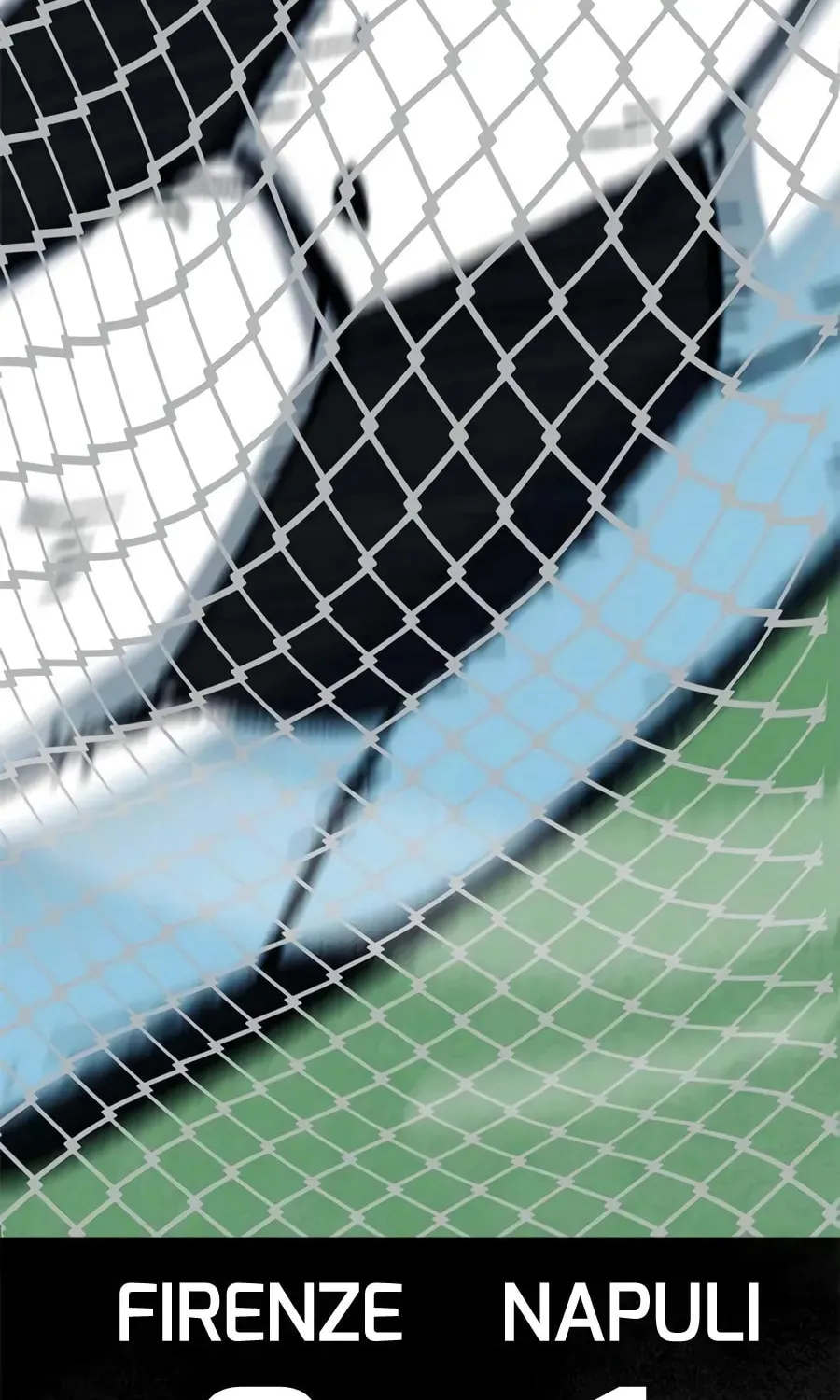 I'm Being Misunderstood as a Soccer Genius Chapter 58 - page 78