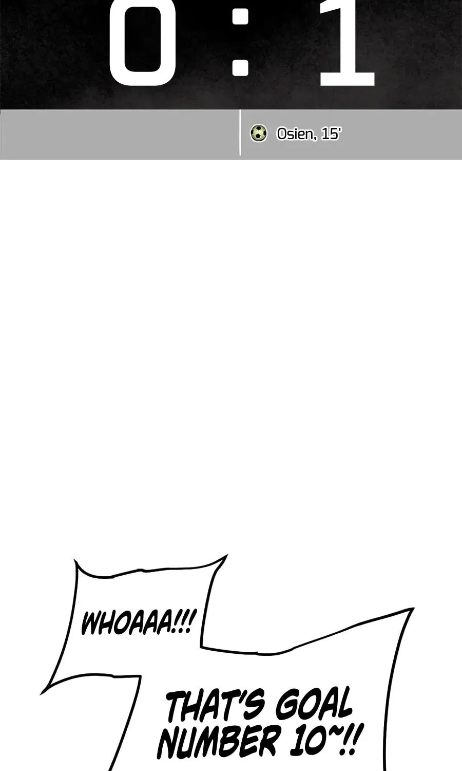 I'm Being Misunderstood as a Soccer Genius Chapter 58 - page 79