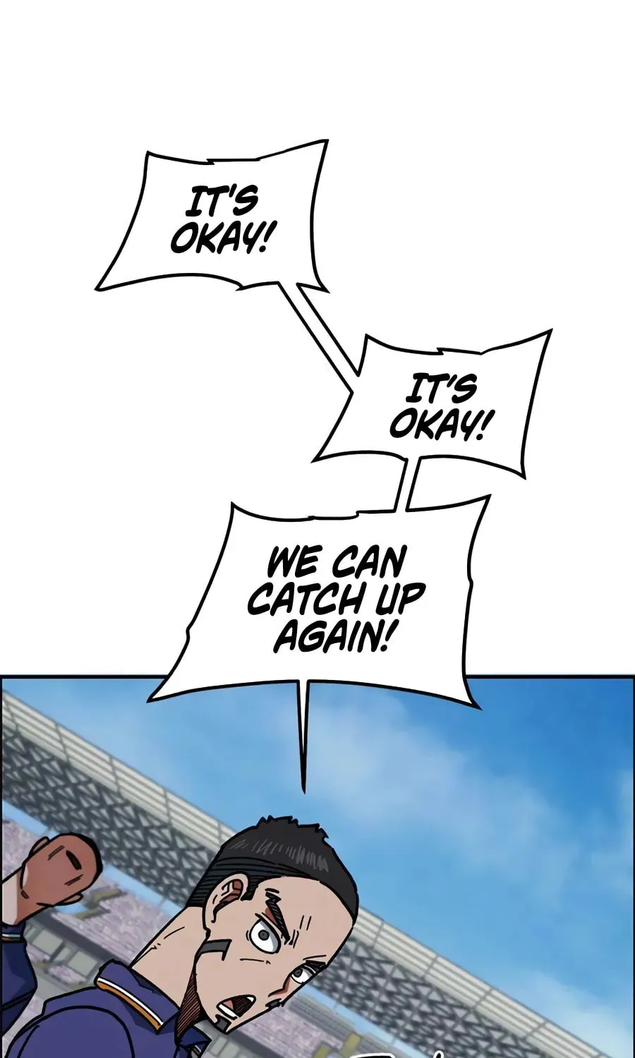 I'm Being Misunderstood as a Soccer Genius Chapter 58 - page 81