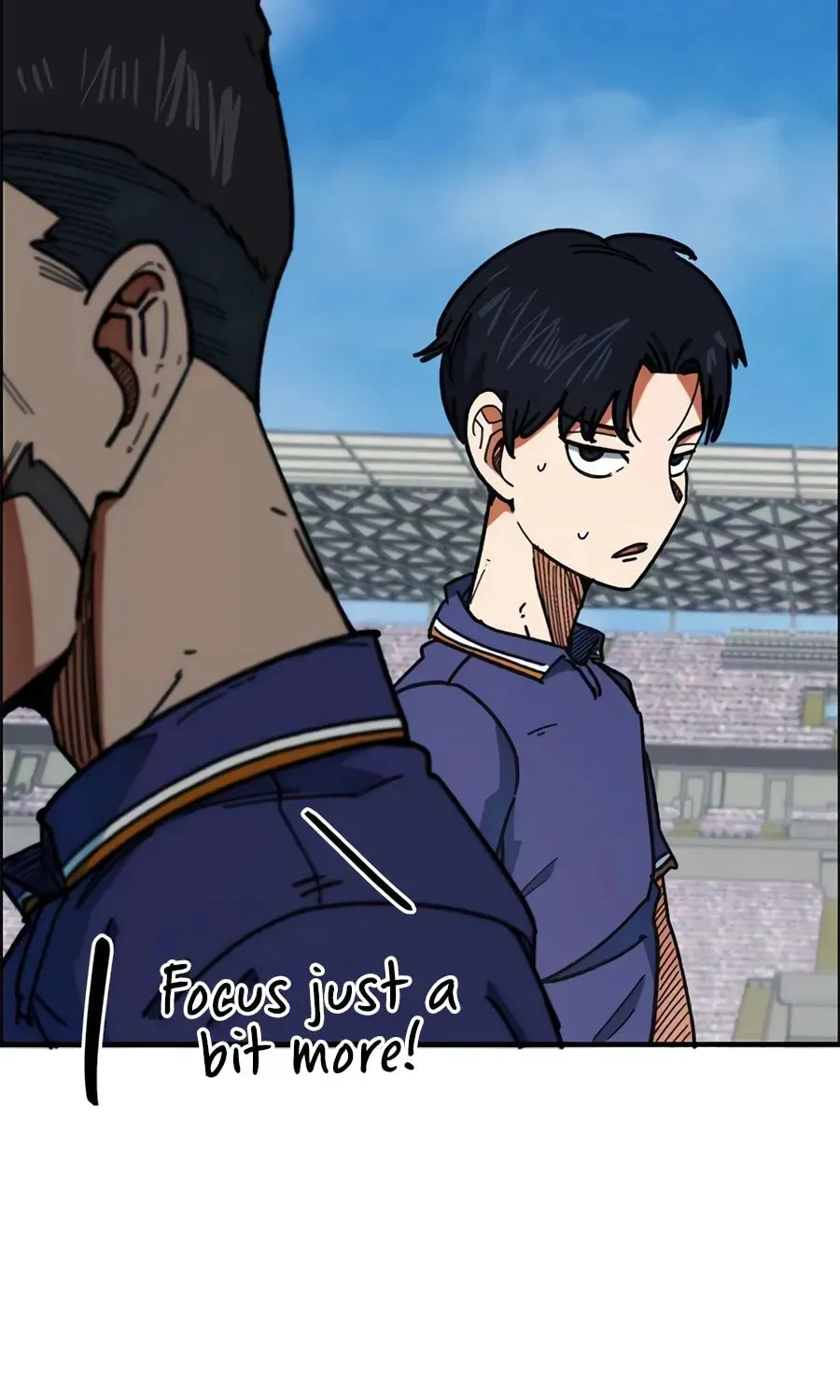 I'm Being Misunderstood as a Soccer Genius Chapter 58 - page 84