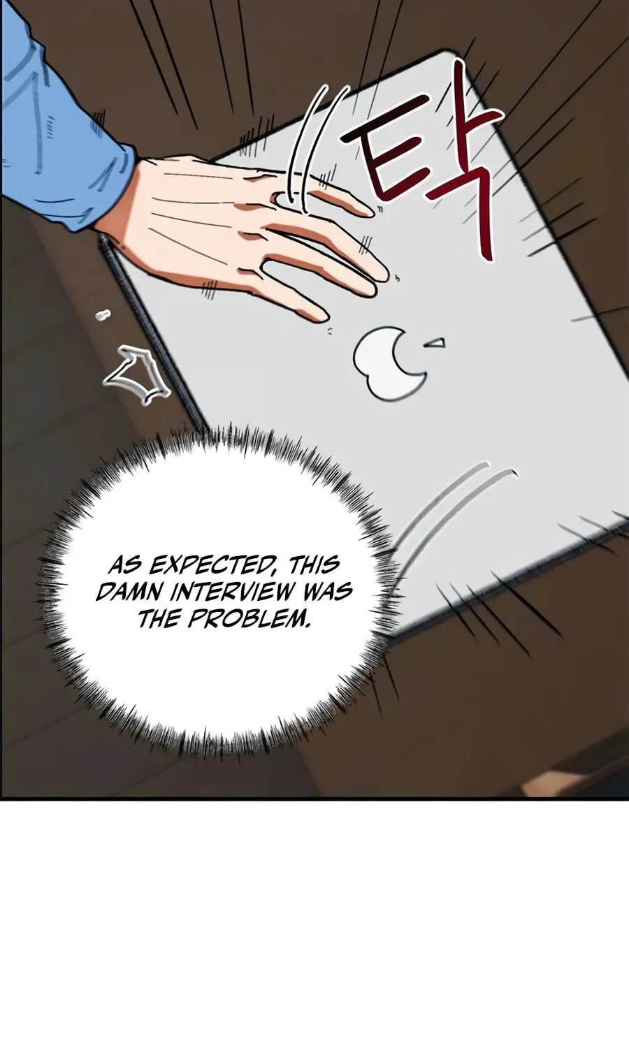 I'm Being Misunderstood as a Soccer Genius Chapter 58 - page 9