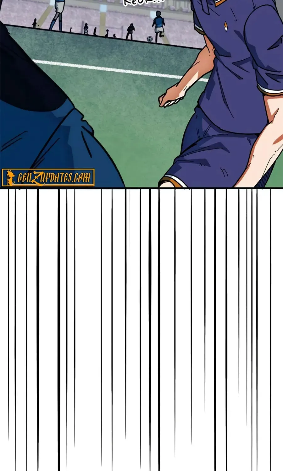 I'm Being Misunderstood as a Soccer Genius Chapter 58 - page 90