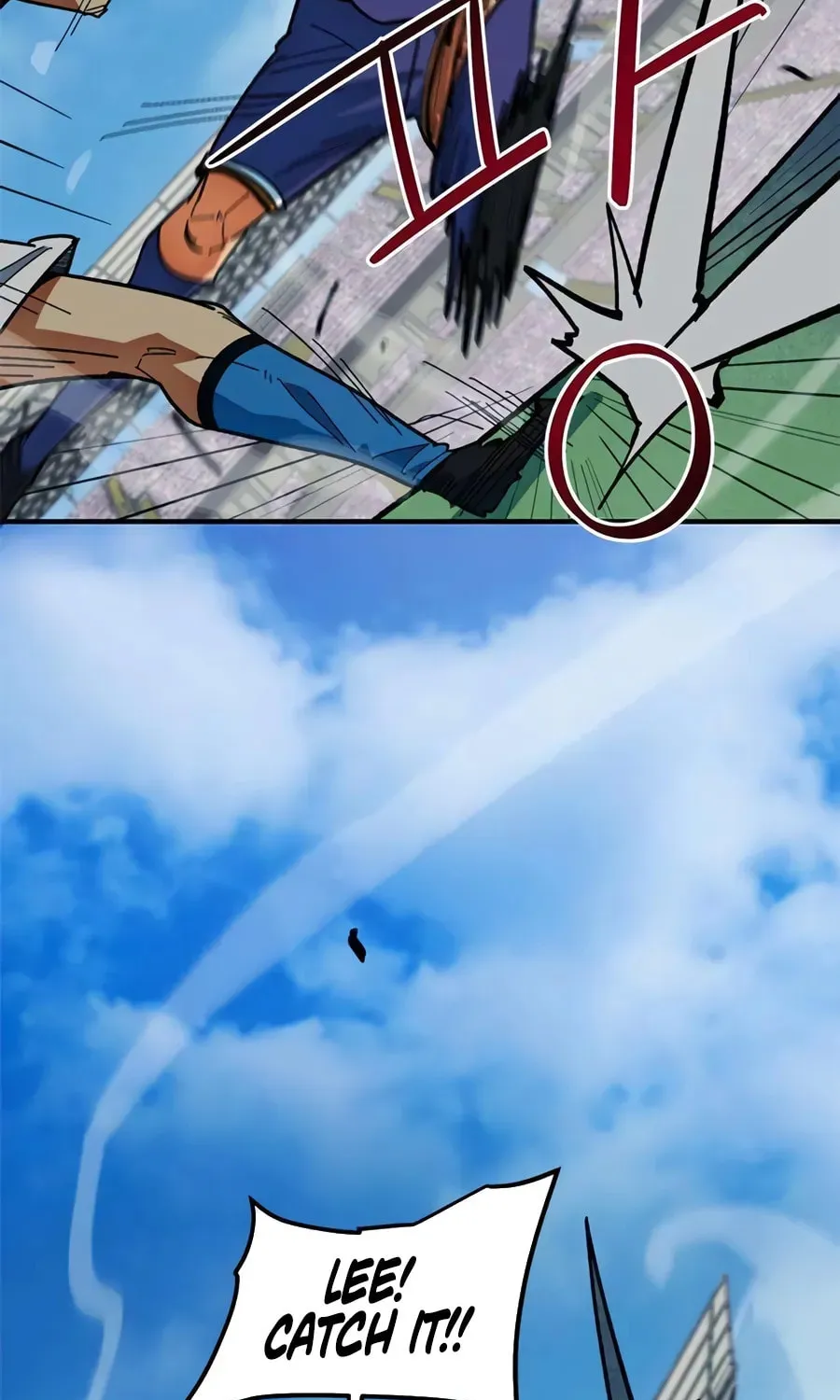 I'm Being Misunderstood as a Soccer Genius Chapter 59 - page 106