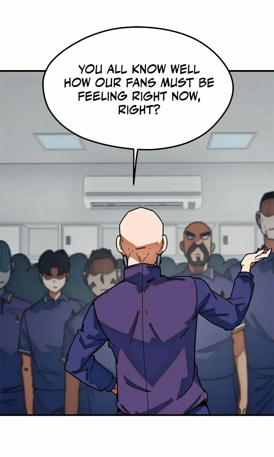 I'm Being Misunderstood as a Soccer Genius Chapter 59 - page 11