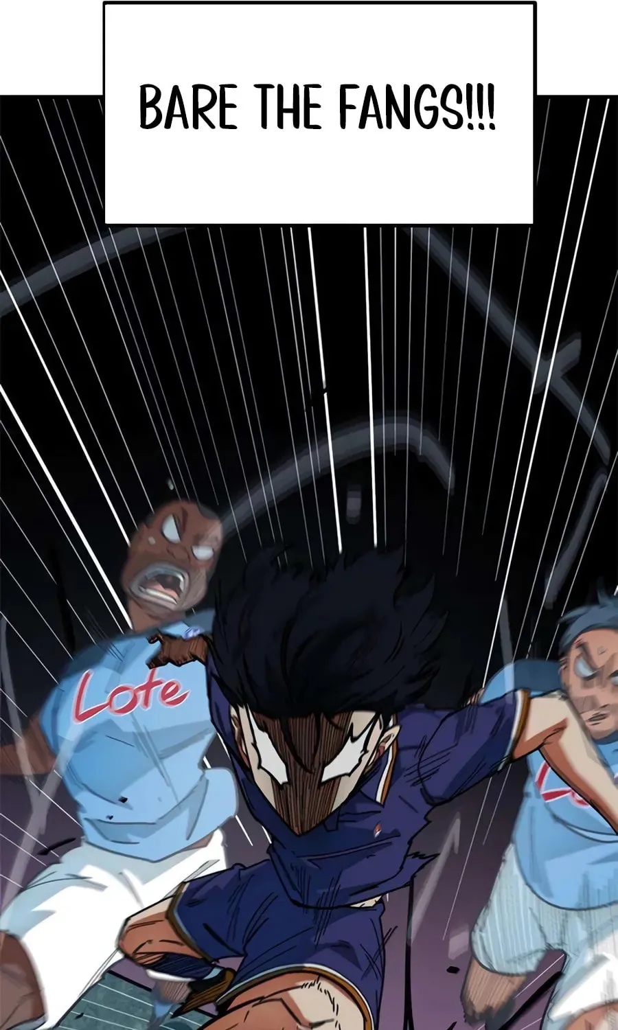 I'm Being Misunderstood as a Soccer Genius Chapter 59 - page 112