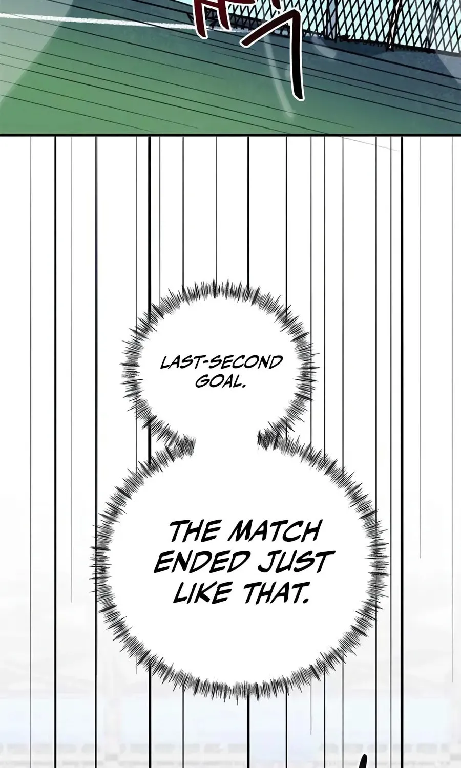 I'm Being Misunderstood as a Soccer Genius Chapter 59 - page 115