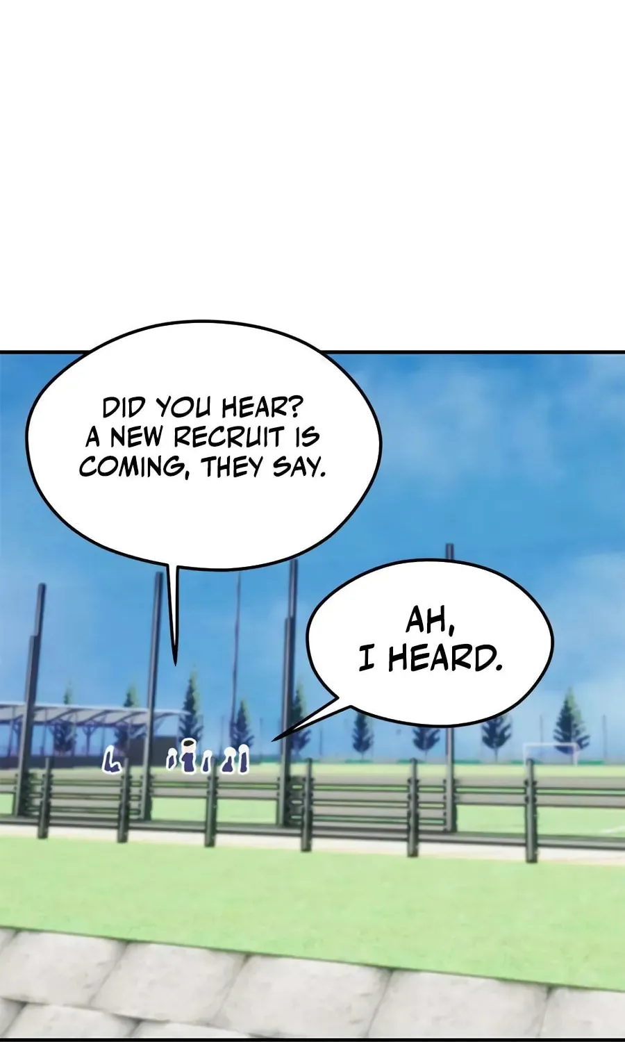 I'm Being Misunderstood as a Soccer Genius Chapter 59 - page 126