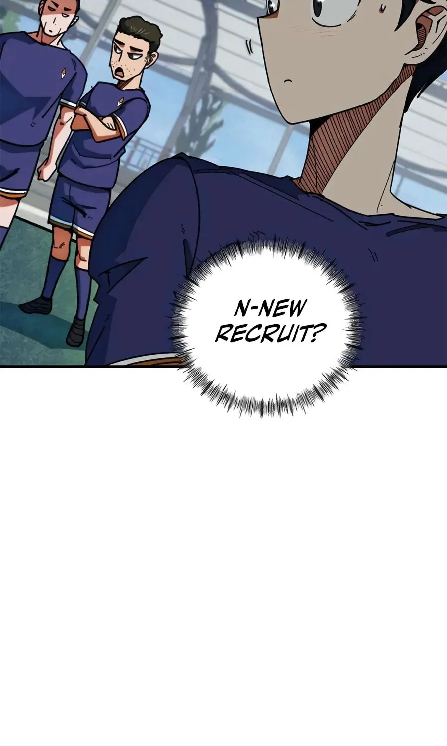 I'm Being Misunderstood as a Soccer Genius Chapter 59 - page 128