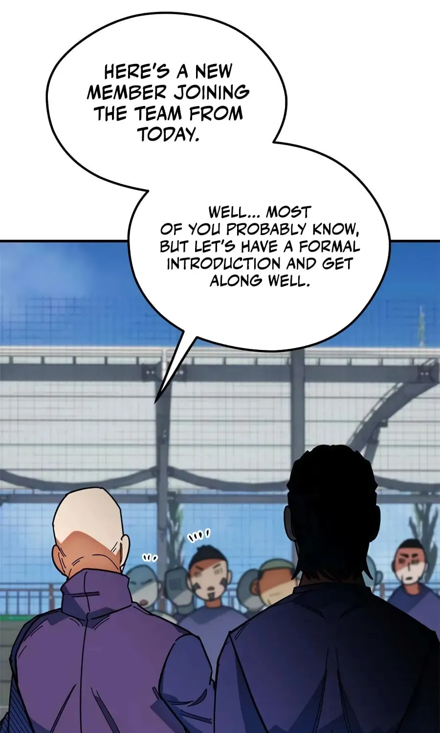 I'm Being Misunderstood as a Soccer Genius Chapter 59 - page 133