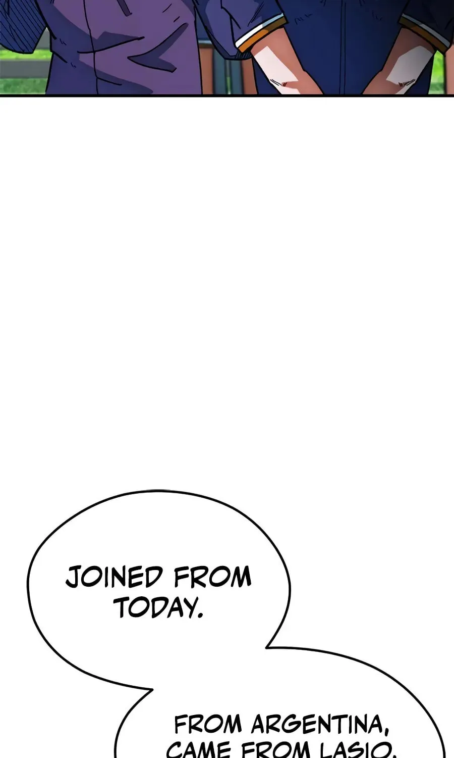 I'm Being Misunderstood as a Soccer Genius Chapter 59 - page 134