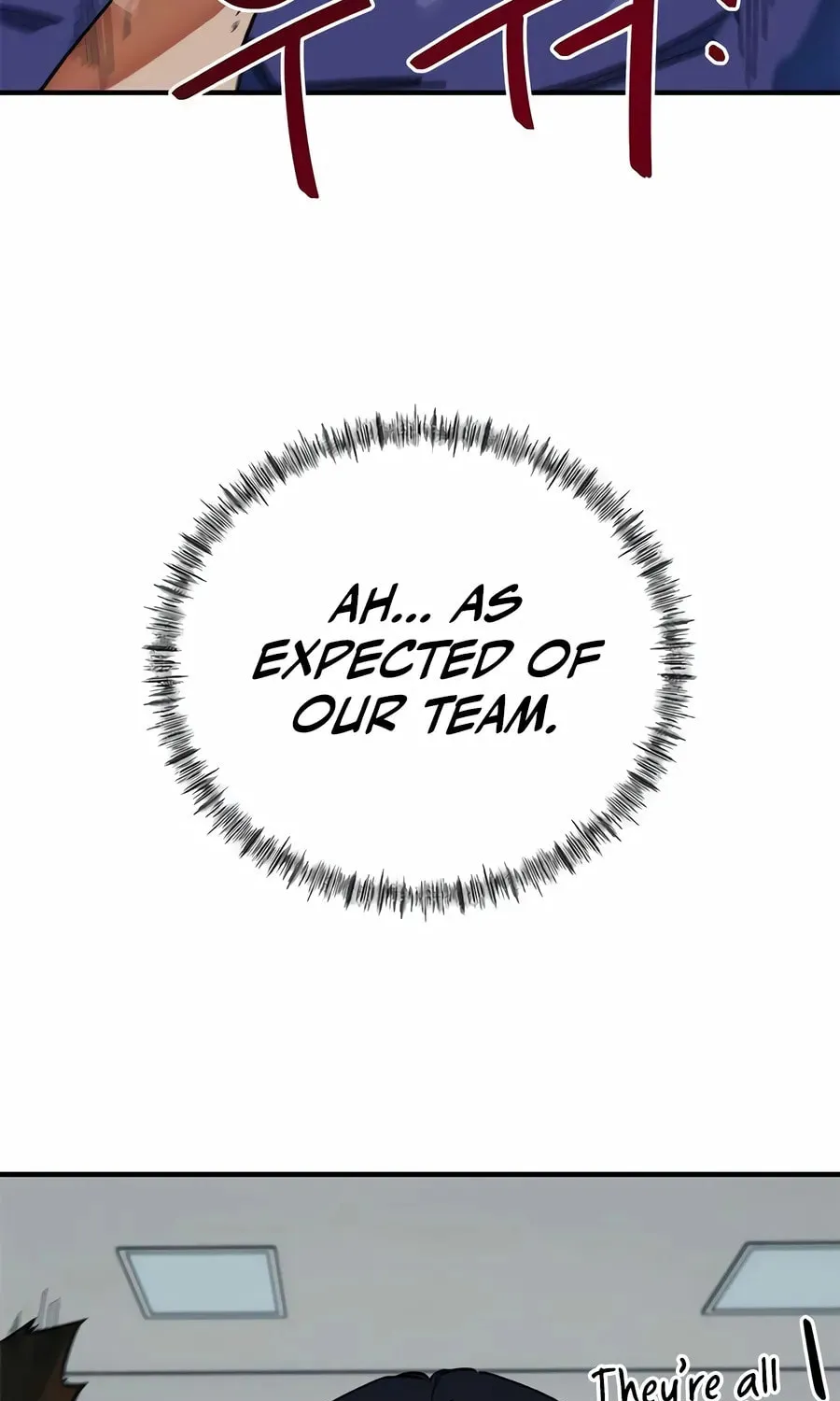 I'm Being Misunderstood as a Soccer Genius Chapter 59 - page 15