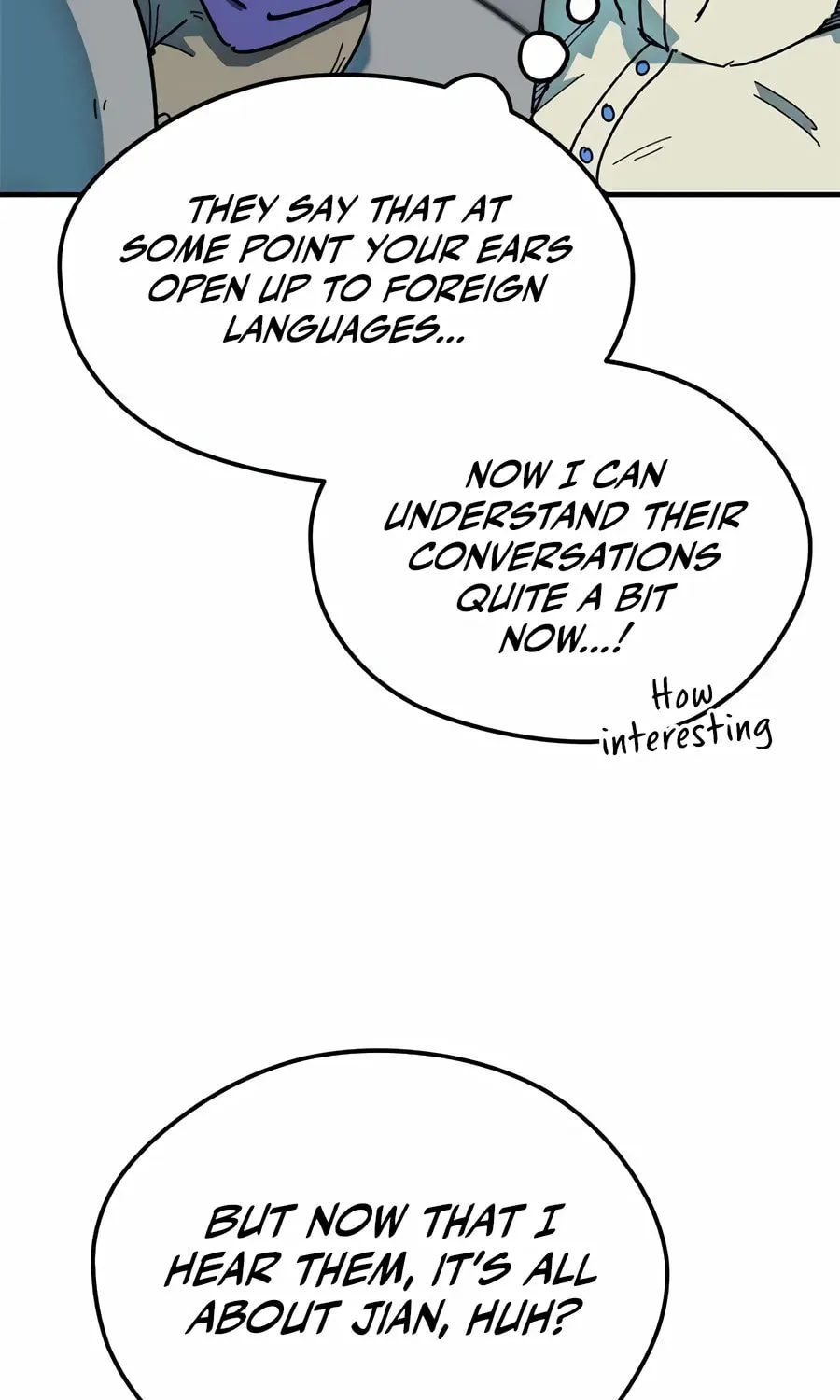 I'm Being Misunderstood as a Soccer Genius Chapter 59 - page 20