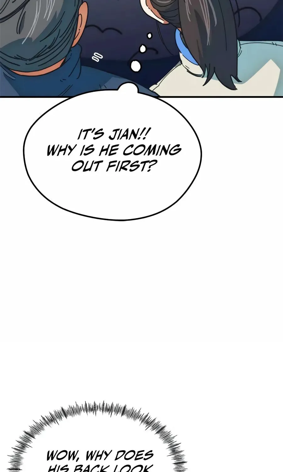 I'm Being Misunderstood as a Soccer Genius Chapter 59 - page 25