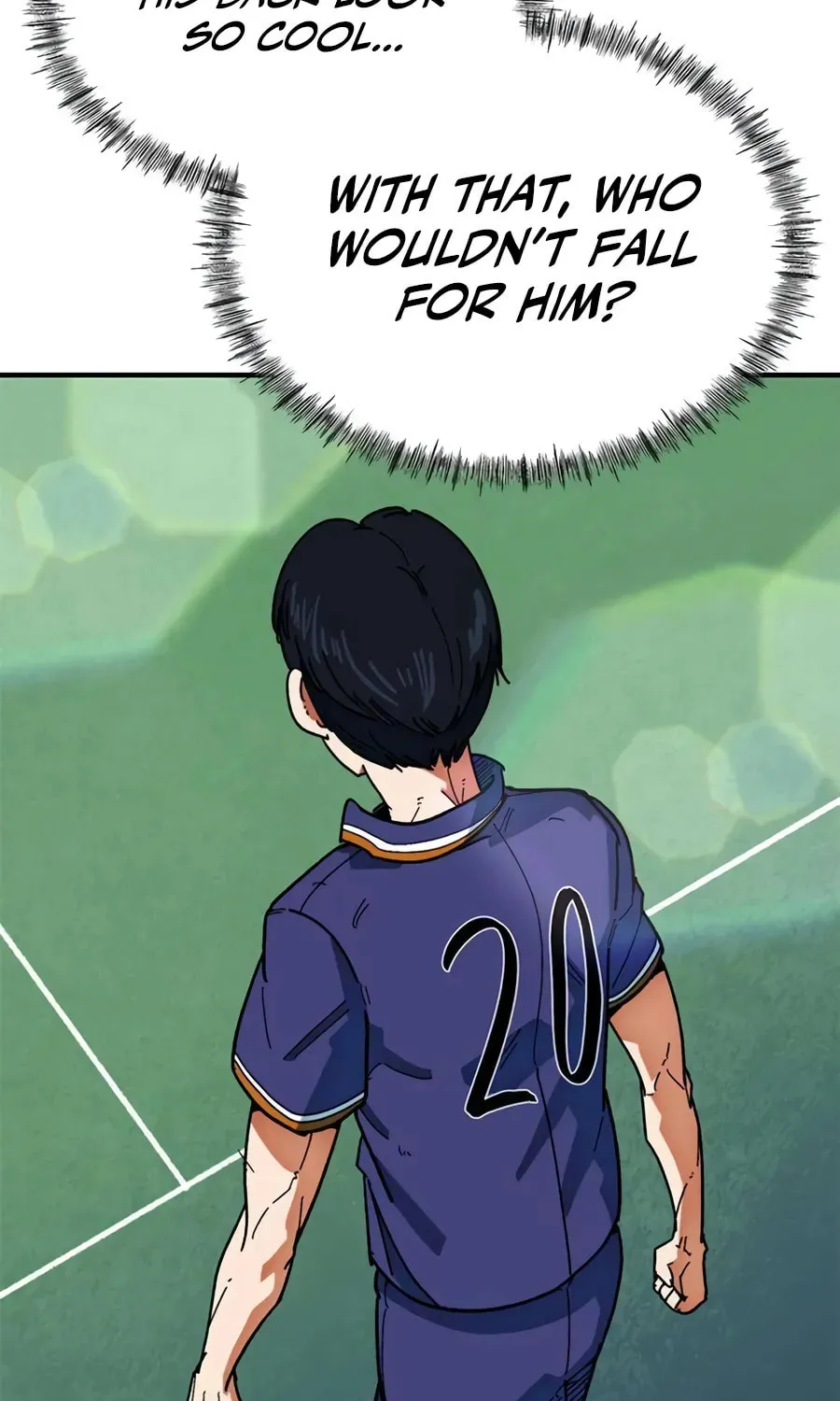 I'm Being Misunderstood as a Soccer Genius Chapter 59 - page 26