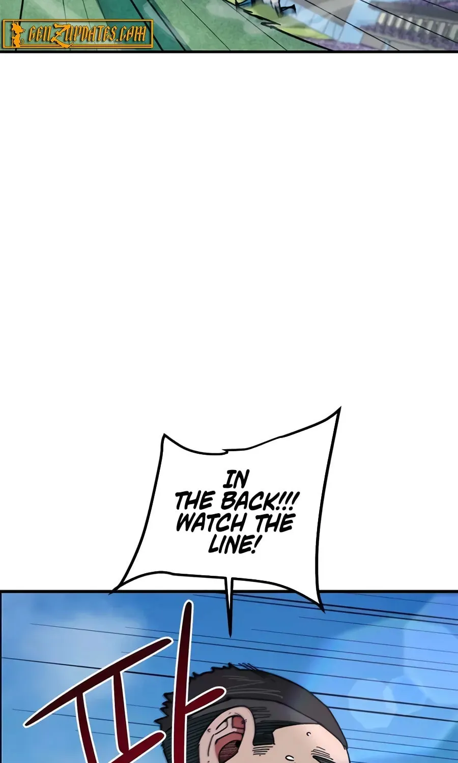 I'm Being Misunderstood as a Soccer Genius Chapter 59 - page 34