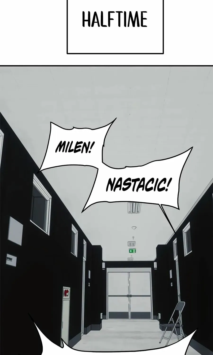 I'm Being Misunderstood as a Soccer Genius Chapter 59 - page 4