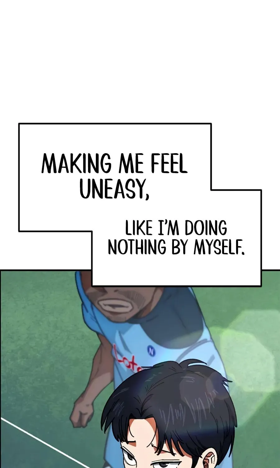 I'm Being Misunderstood as a Soccer Genius Chapter 59 - page 40