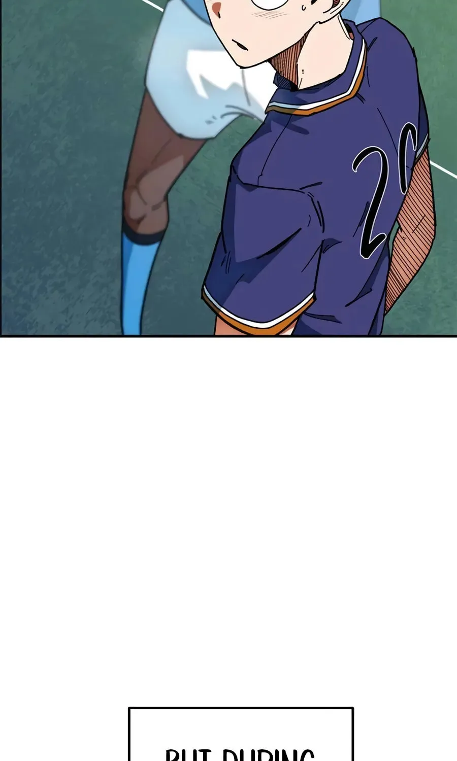 I'm Being Misunderstood as a Soccer Genius Chapter 59 - page 41