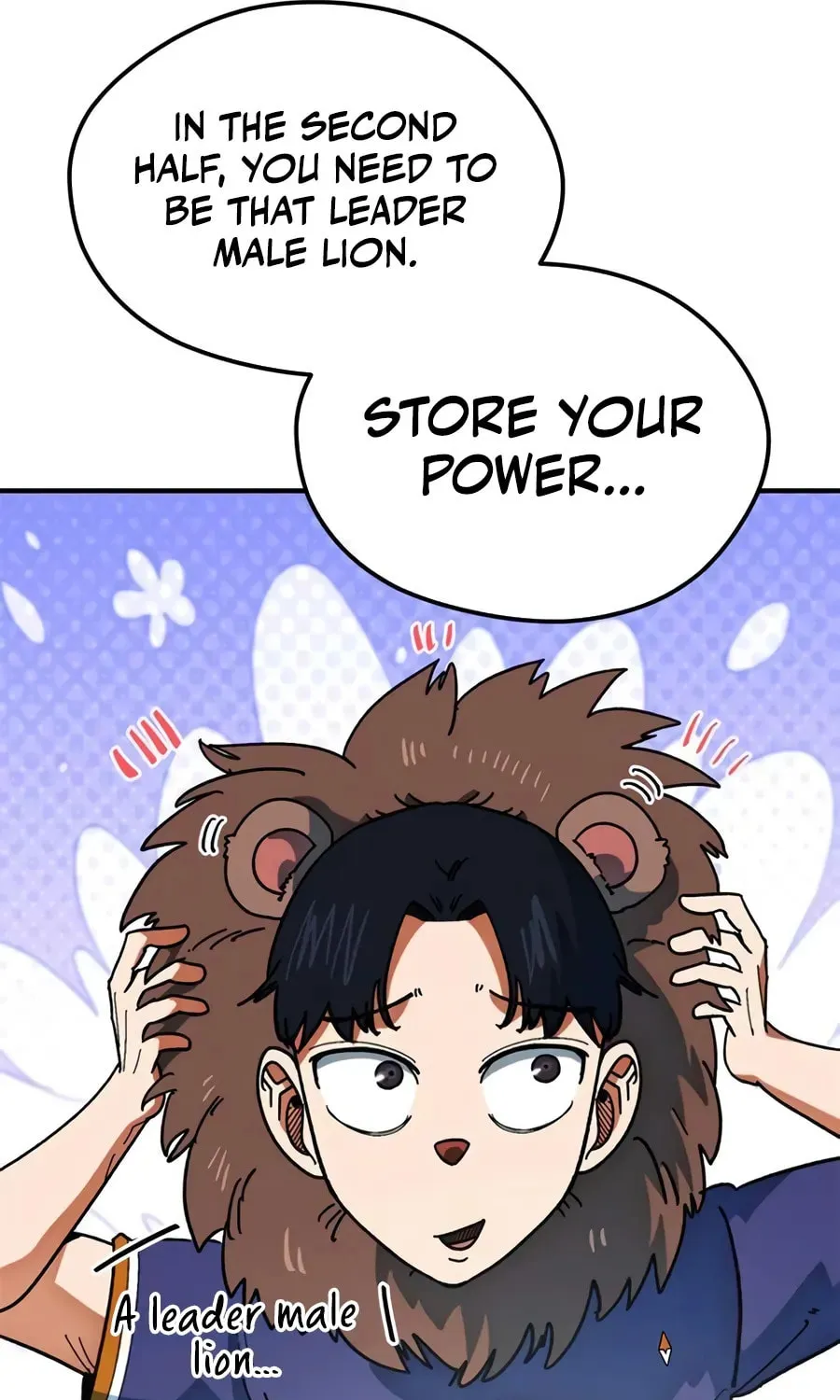 I'm Being Misunderstood as a Soccer Genius Chapter 59 - page 47