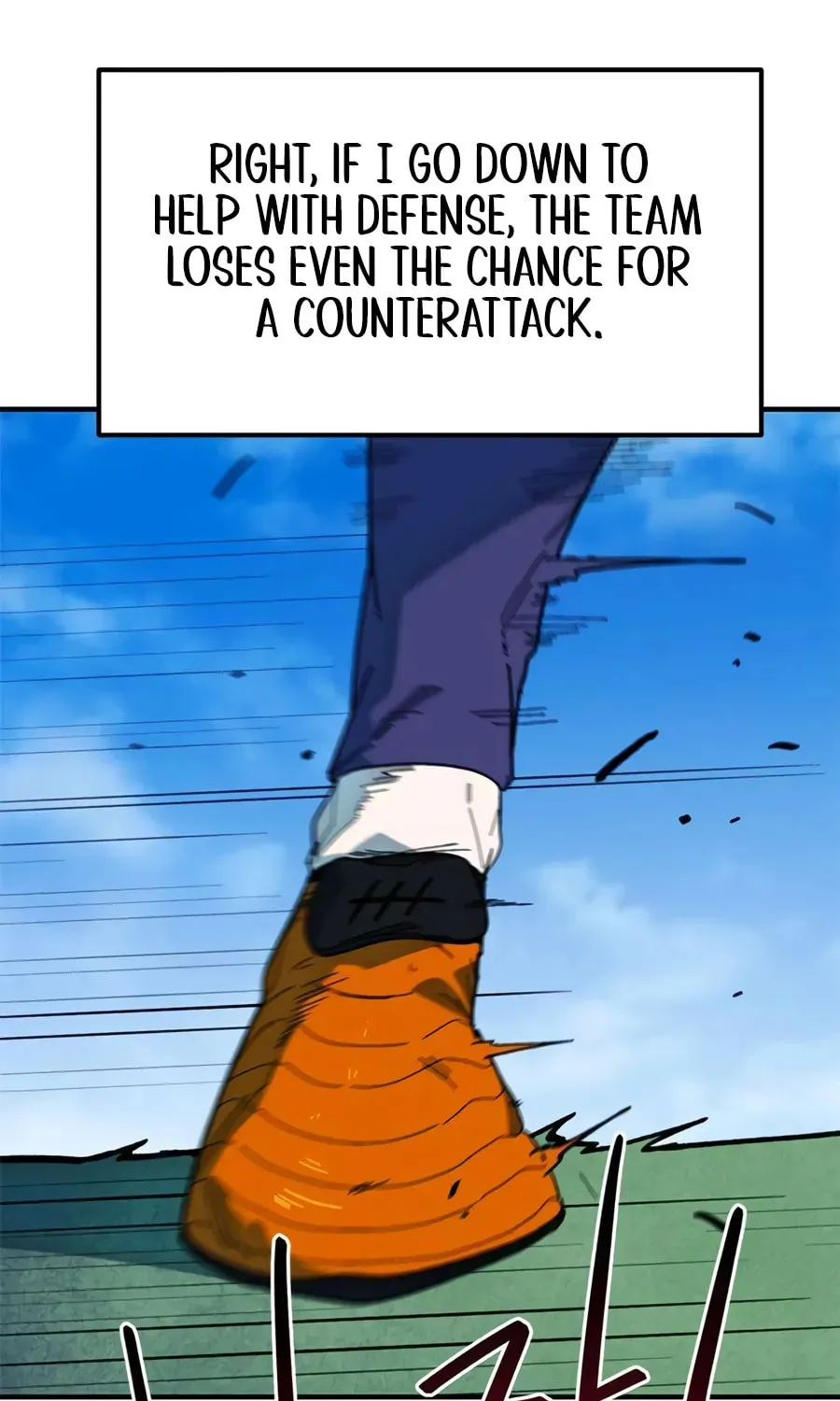 I'm Being Misunderstood as a Soccer Genius Chapter 59 - page 51