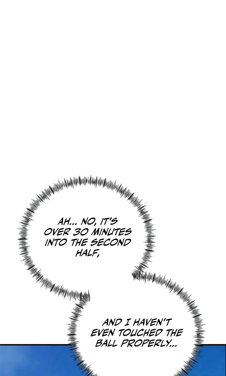 I'm Being Misunderstood as a Soccer Genius Chapter 59 - page 57