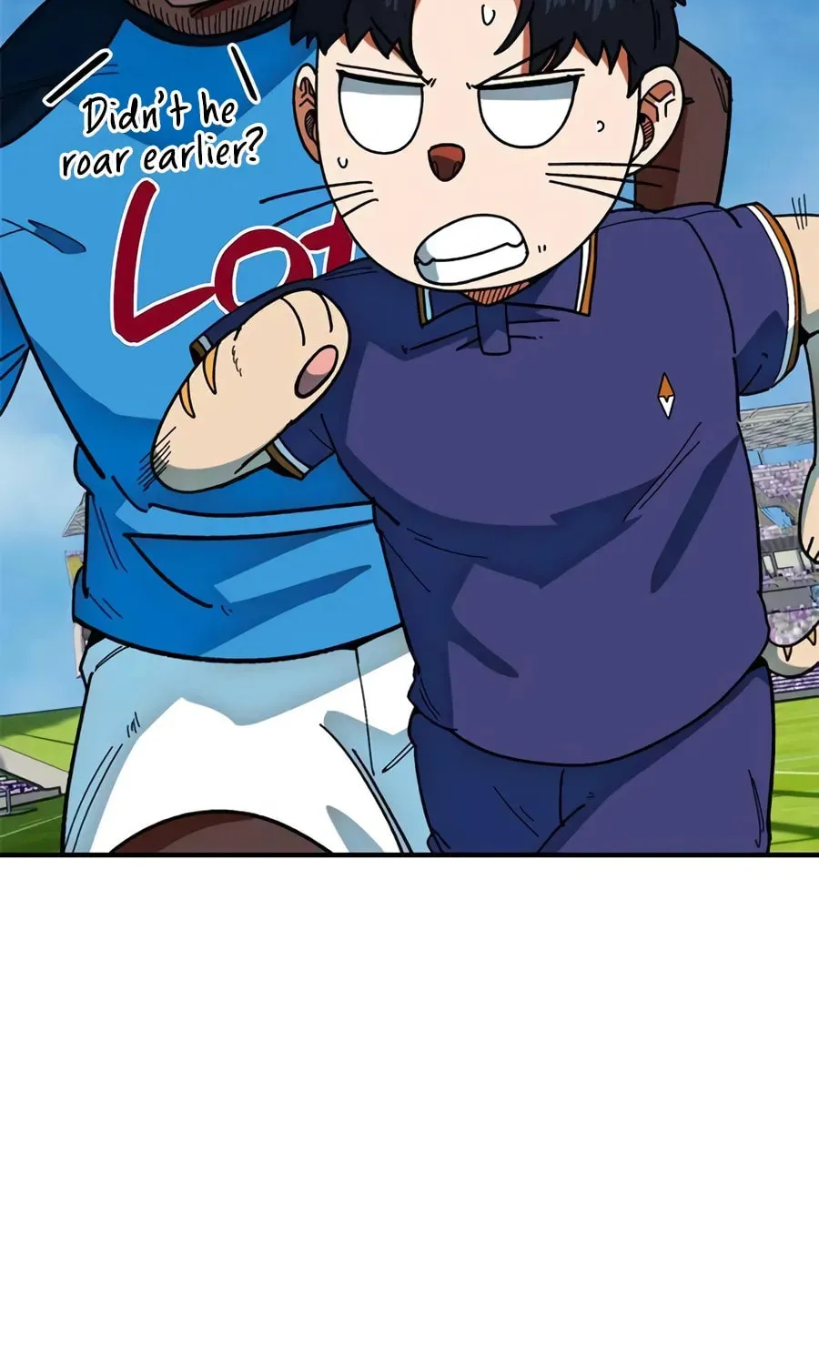 I'm Being Misunderstood as a Soccer Genius Chapter 59 - page 60