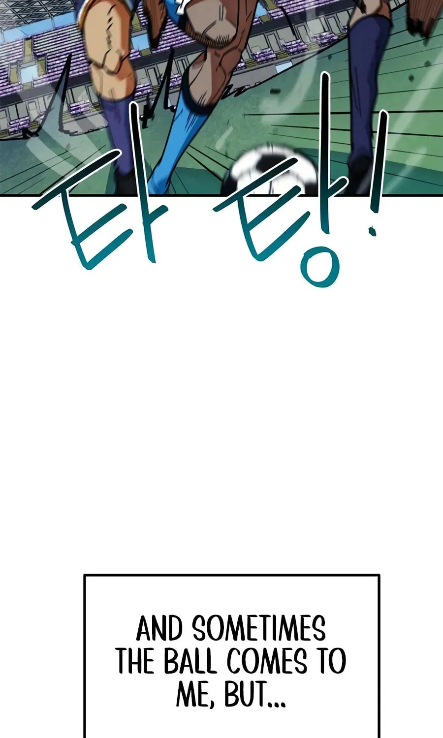 I'm Being Misunderstood as a Soccer Genius Chapter 59 - page 62