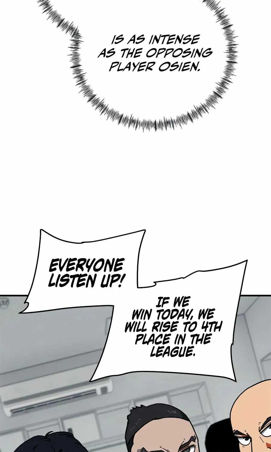 I'm Being Misunderstood as a Soccer Genius Chapter 59 - page 7