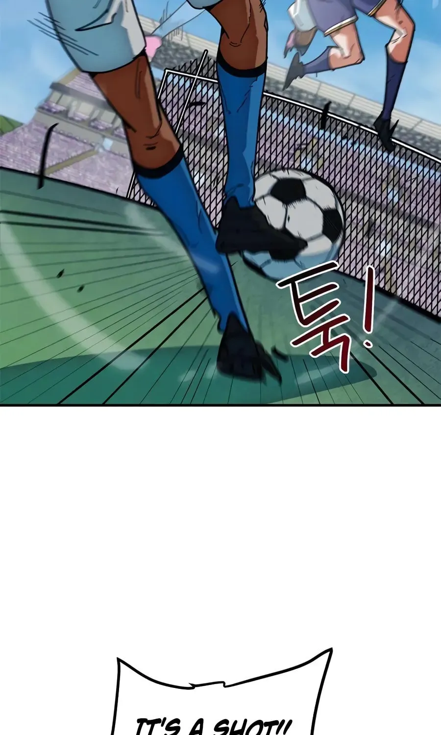 I'm Being Misunderstood as a Soccer Genius Chapter 59 - page 75