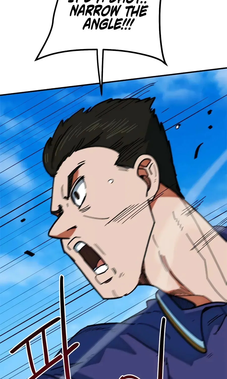 I'm Being Misunderstood as a Soccer Genius Chapter 59 - page 76