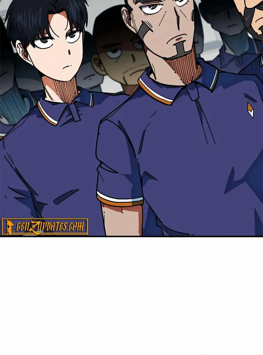 I'm Being Misunderstood as a Soccer Genius Chapter 59 - page 8