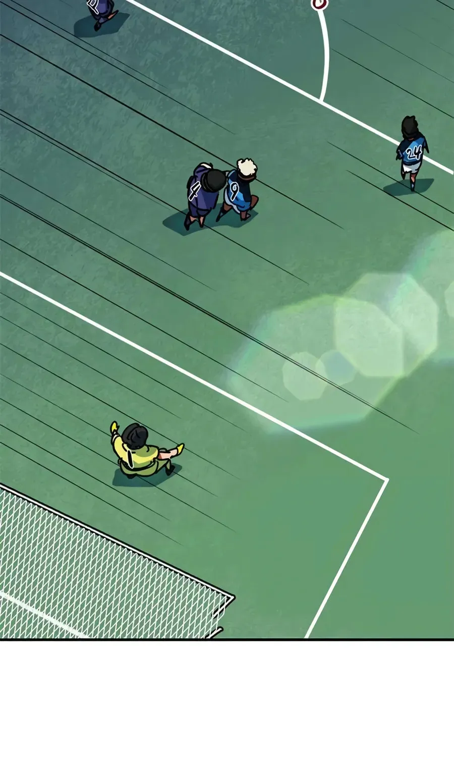 I'm Being Misunderstood as a Soccer Genius Chapter 59 - page 82