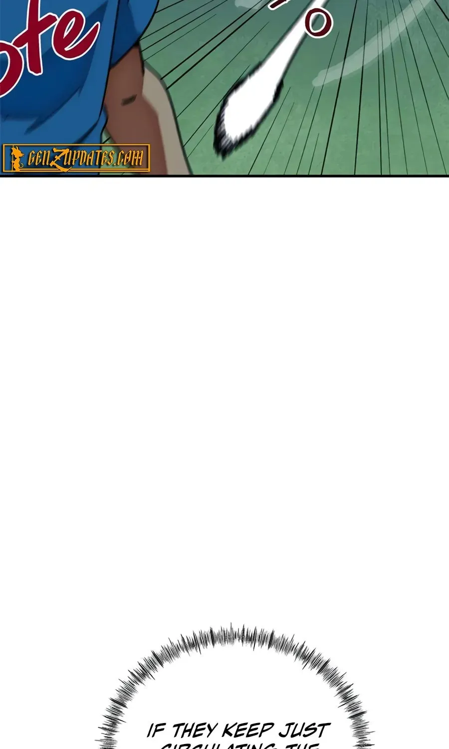 I'm Being Misunderstood as a Soccer Genius Chapter 59 - page 85