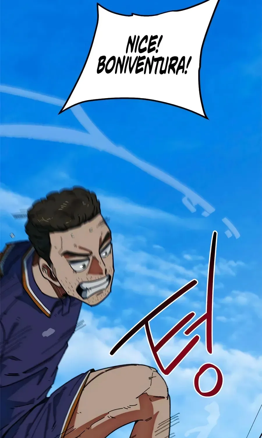 I'm Being Misunderstood as a Soccer Genius Chapter 59 - page 88