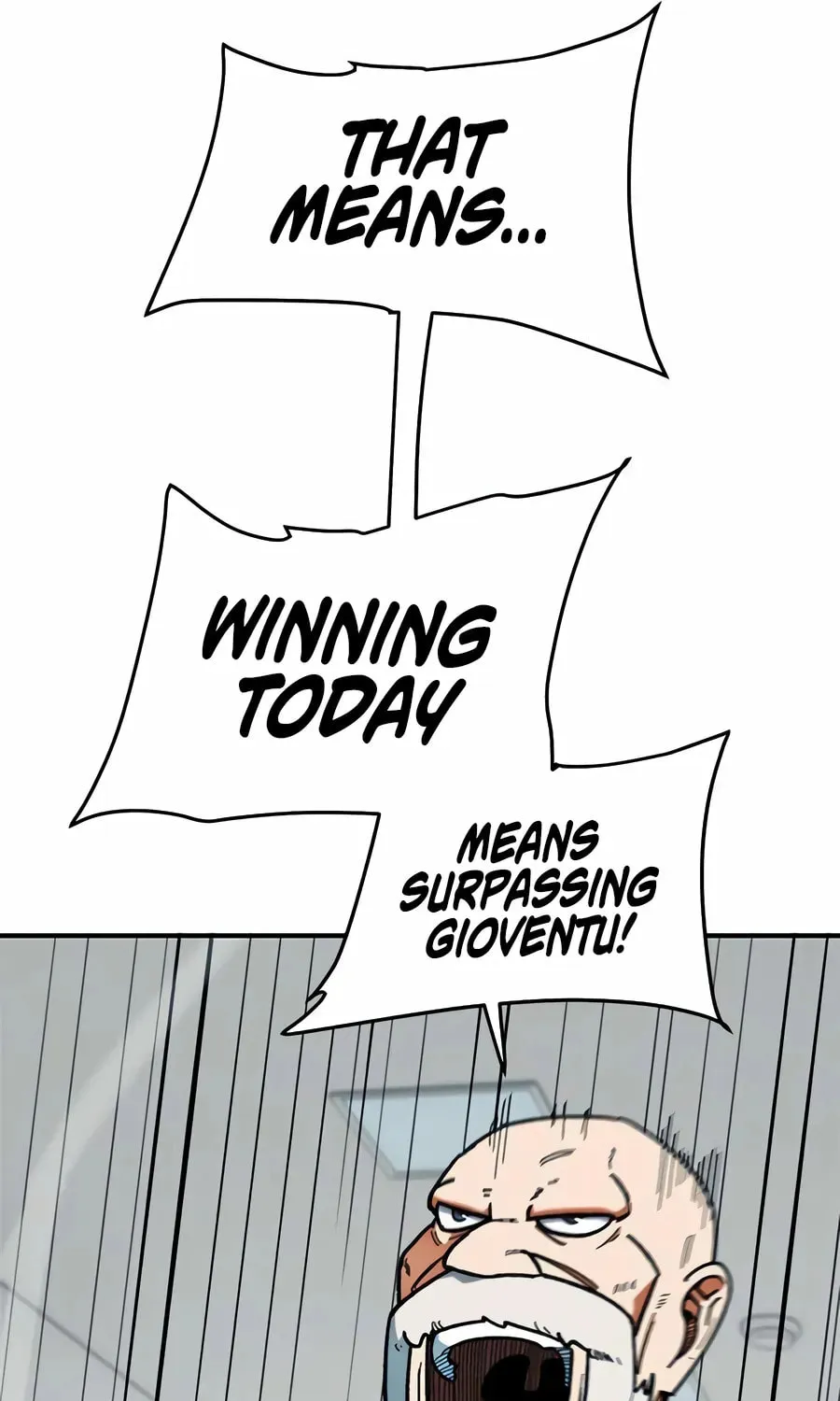 I'm Being Misunderstood as a Soccer Genius Chapter 59 - page 9