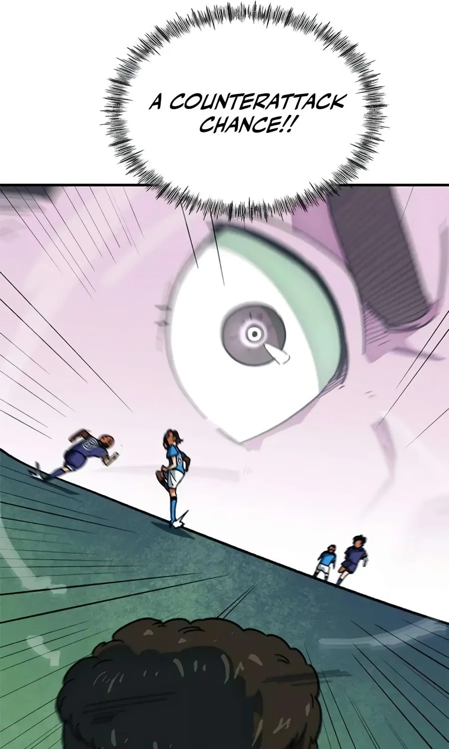 I'm Being Misunderstood as a Soccer Genius Chapter 59 - page 93