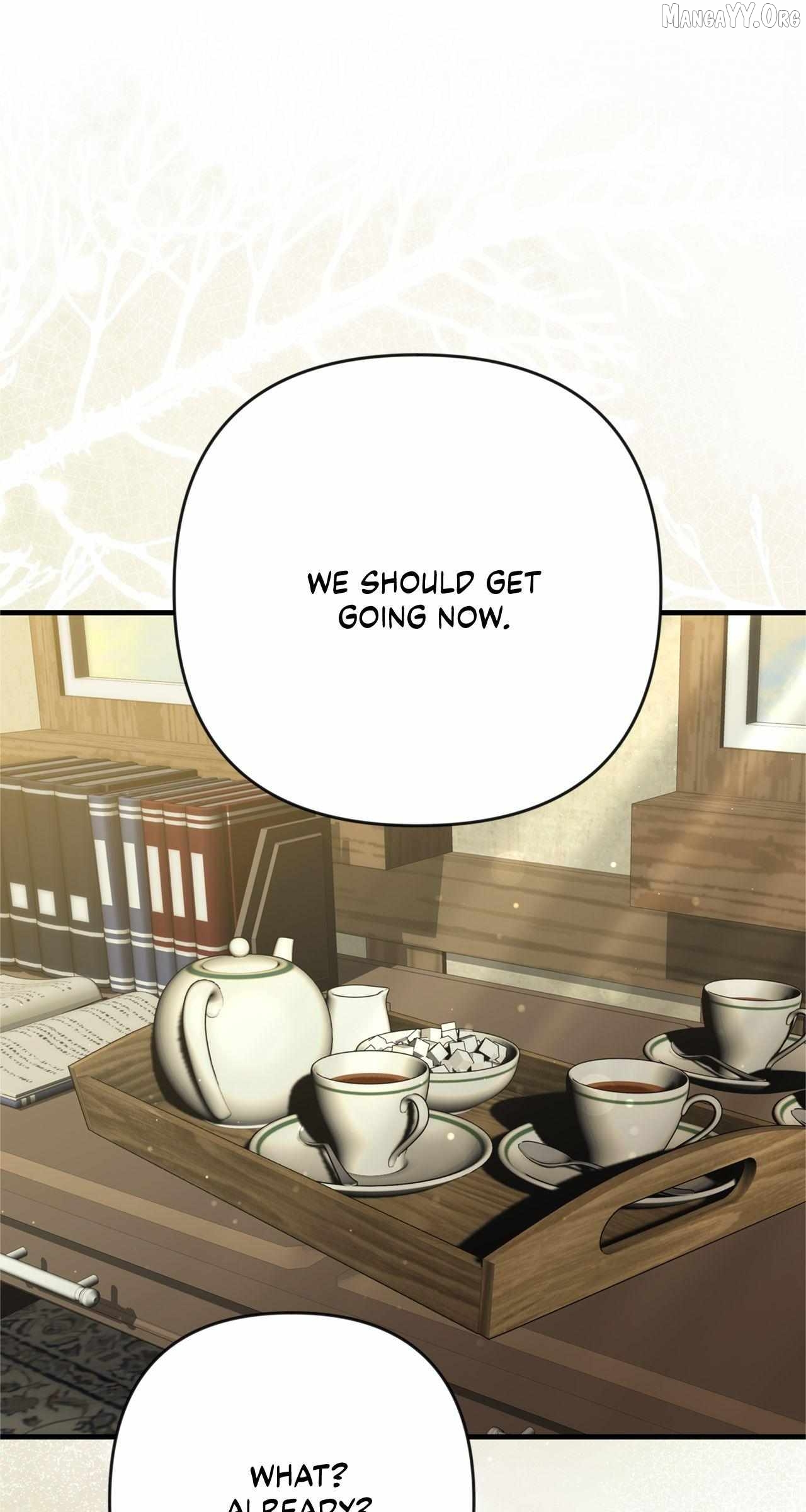 The Saintess And The Curse Chapter 53 - page 1