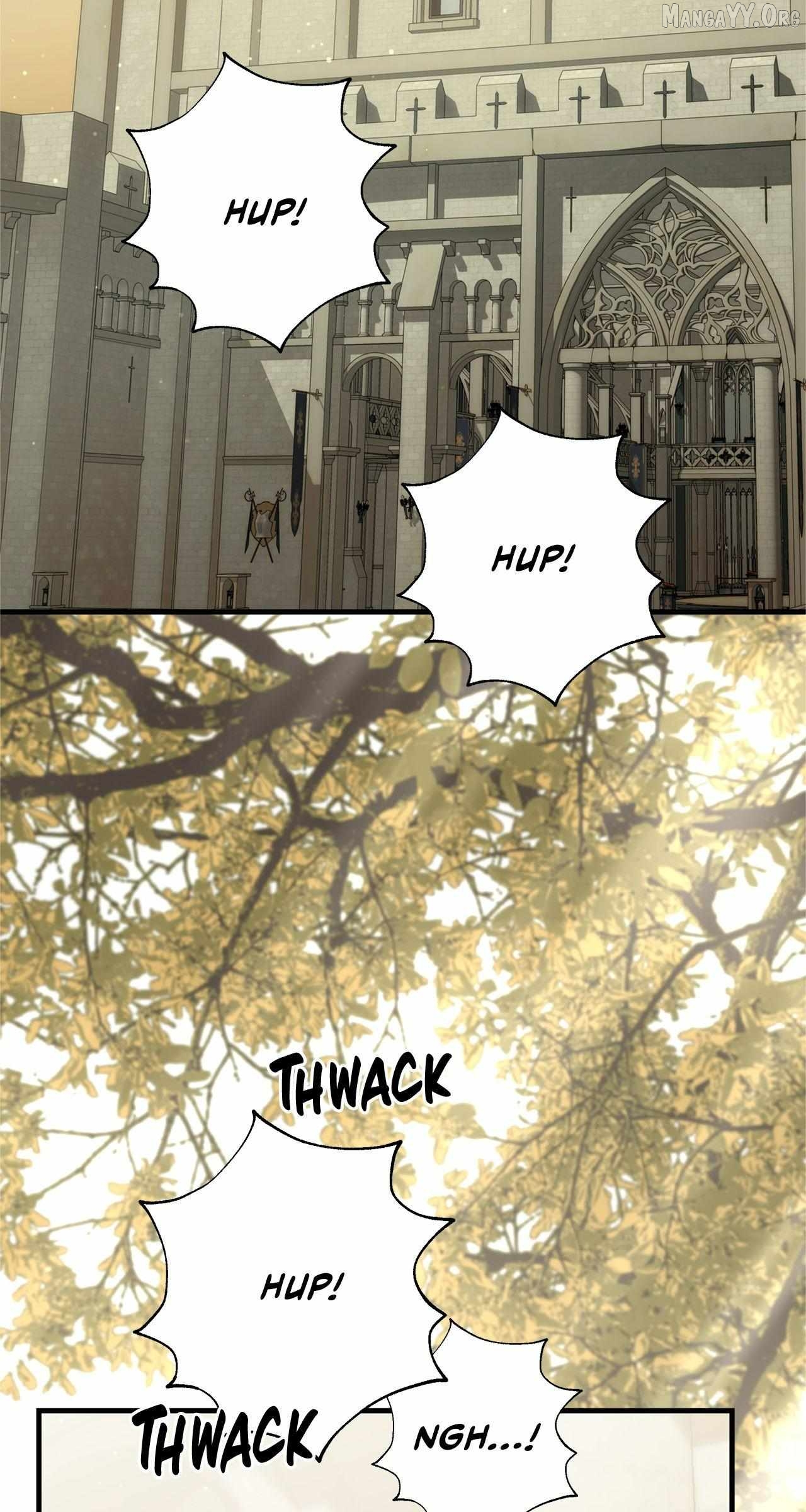 The Saintess And The Curse Chapter 53 - page 17